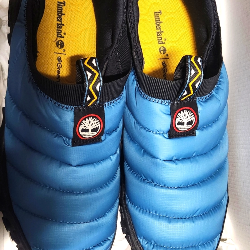 Timberland Greenstride 6 slip on men shoes New In Box never used ( **SOLD**)